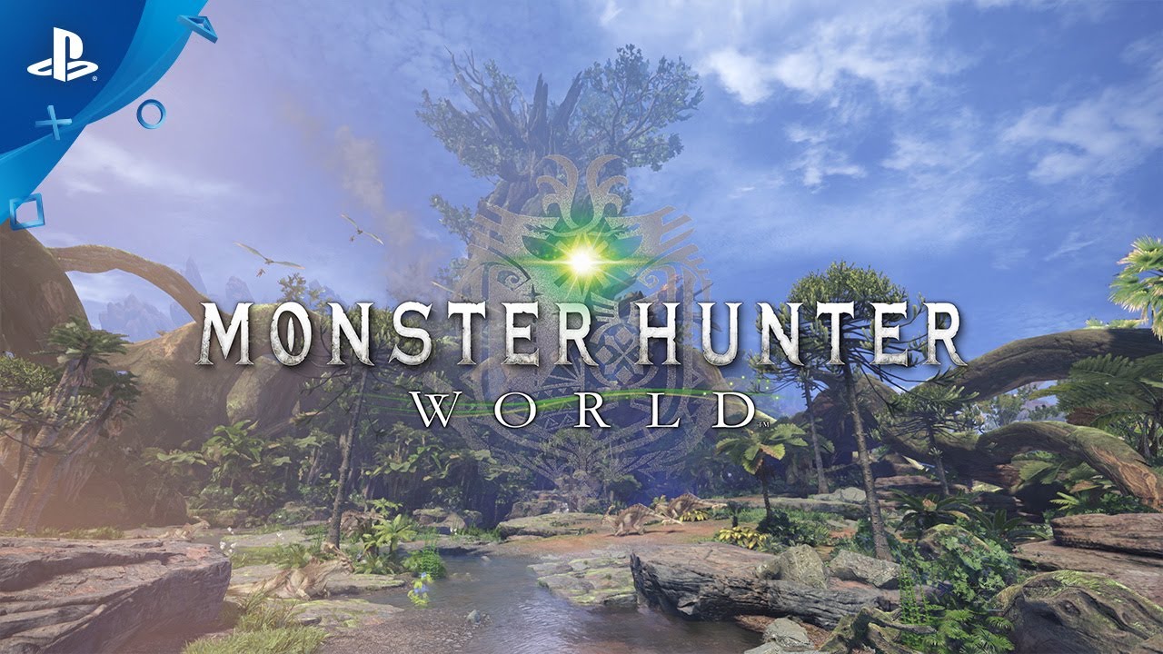 Monster Hunter World se dévoile !!!