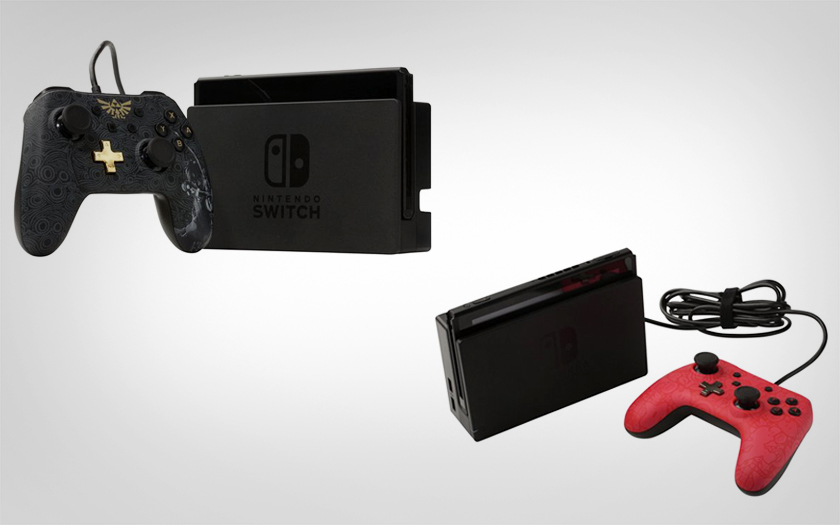 Deux nouvelles manettes Nintendo Switch bientôt disponible à la vente!!!