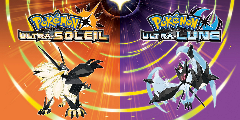 Retour dans la région d’Alola dans Pokémon Ultra-Soleil et Pokémon Ultra-Lune !