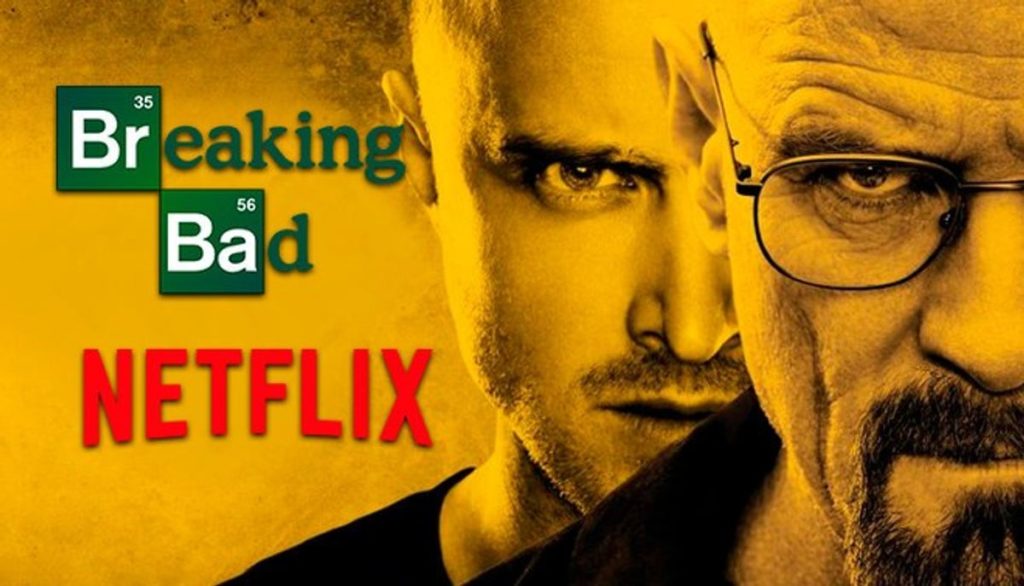 "BREAKING BAD" NETFLIX dévoile la première bande annonce du film issue
