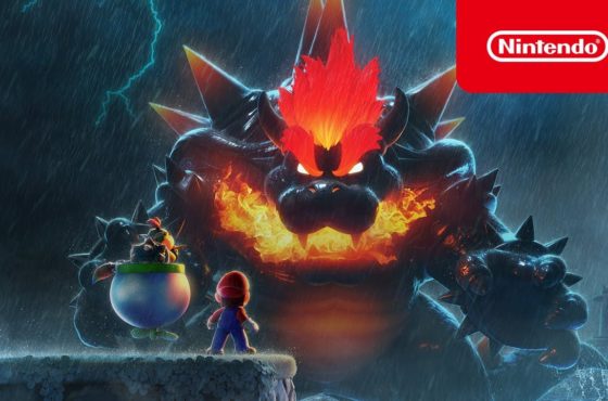 Nintendo dévoile un étonnant trailer de Super Mario 3D World + Bowser’s Fury !!