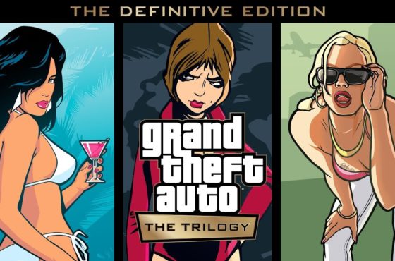 Report des versions physiques de GTA: The Trilogy !!